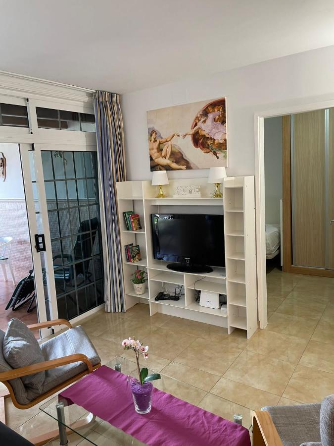 Casa Tirma 13 Villa Playa del Inglés Eksteriør billede