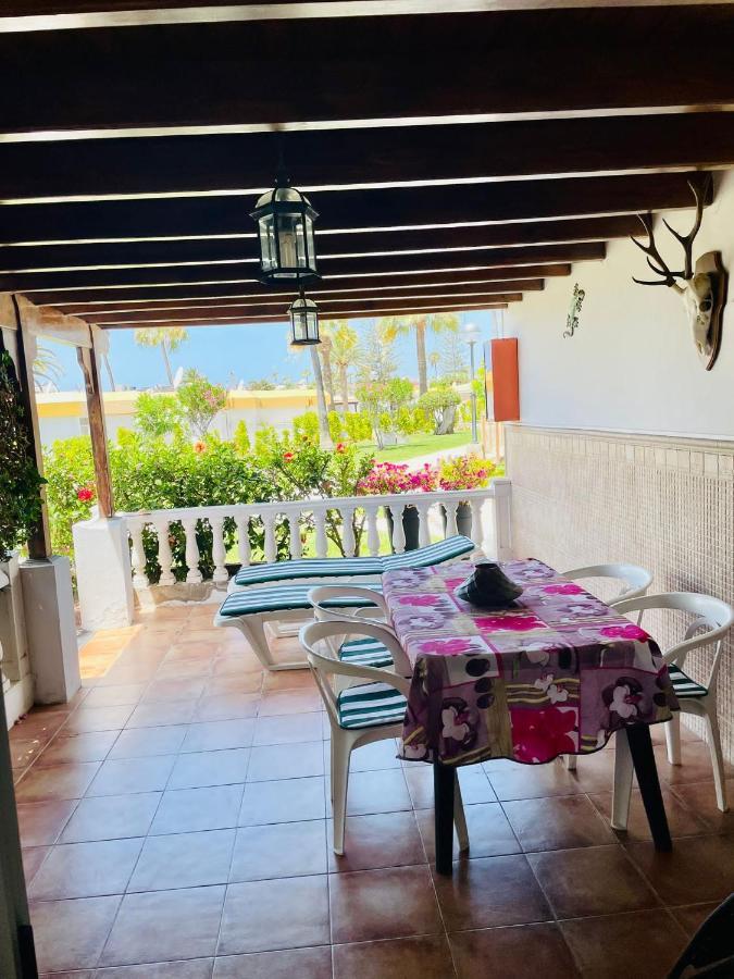 Casa Tirma 13 Villa Playa del Inglés Eksteriør billede