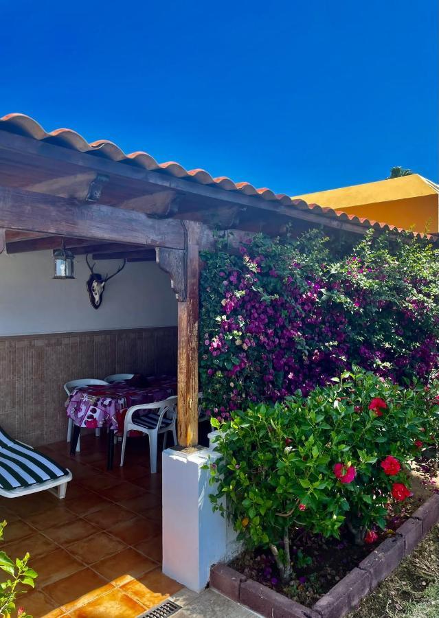 Casa Tirma 13 Villa Playa del Inglés Eksteriør billede