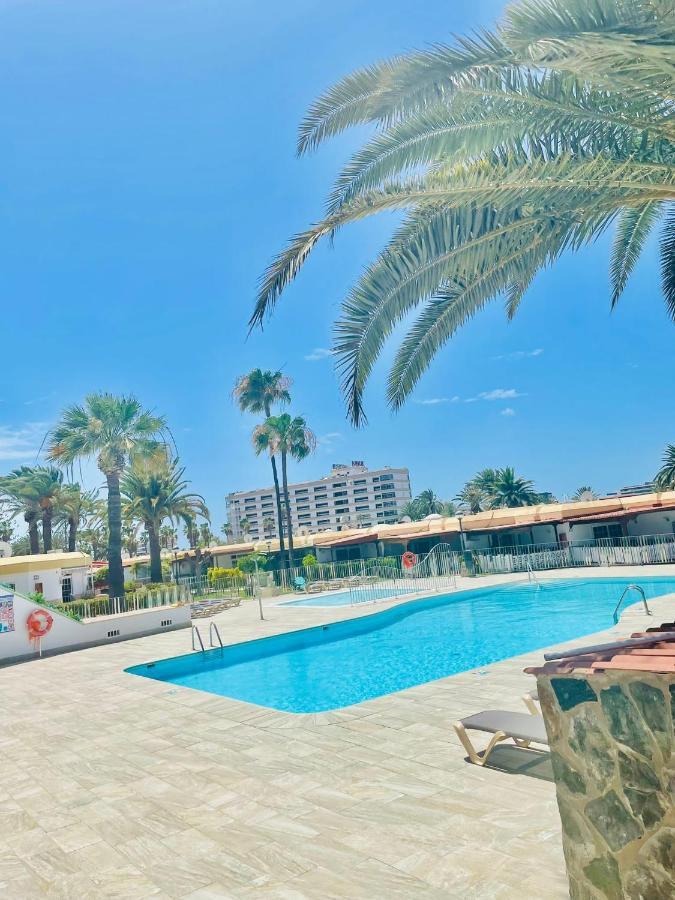 Casa Tirma 13 Villa Playa del Inglés Eksteriør billede