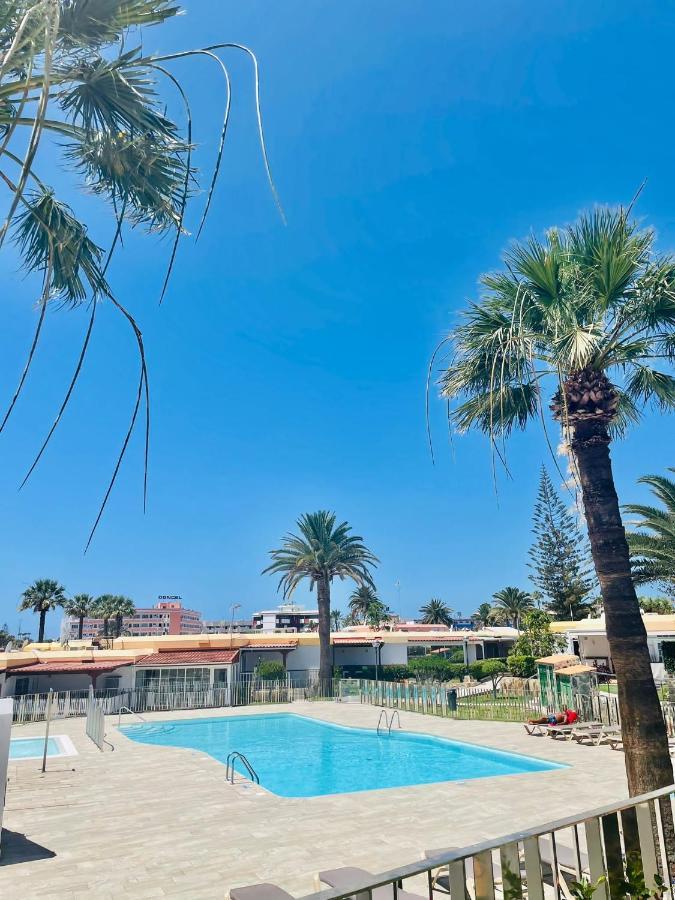 Casa Tirma 13 Villa Playa del Inglés Eksteriør billede