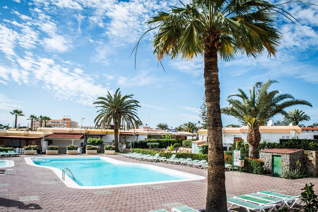 Casa Tirma 13 Villa Playa del Inglés Eksteriør billede