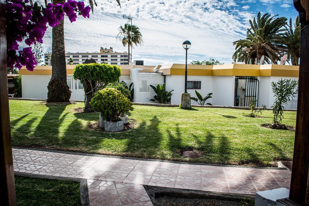 Casa Tirma 13 Villa Playa del Inglés Eksteriør billede