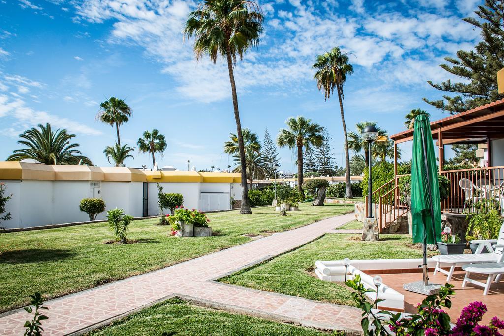 Casa Tirma 13 Villa Playa del Inglés Eksteriør billede