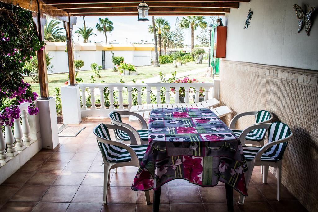 Casa Tirma 13 Villa Playa del Inglés Eksteriør billede