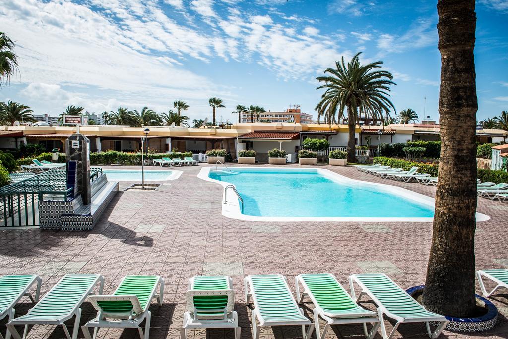 Casa Tirma 13 Villa Playa del Inglés Eksteriør billede